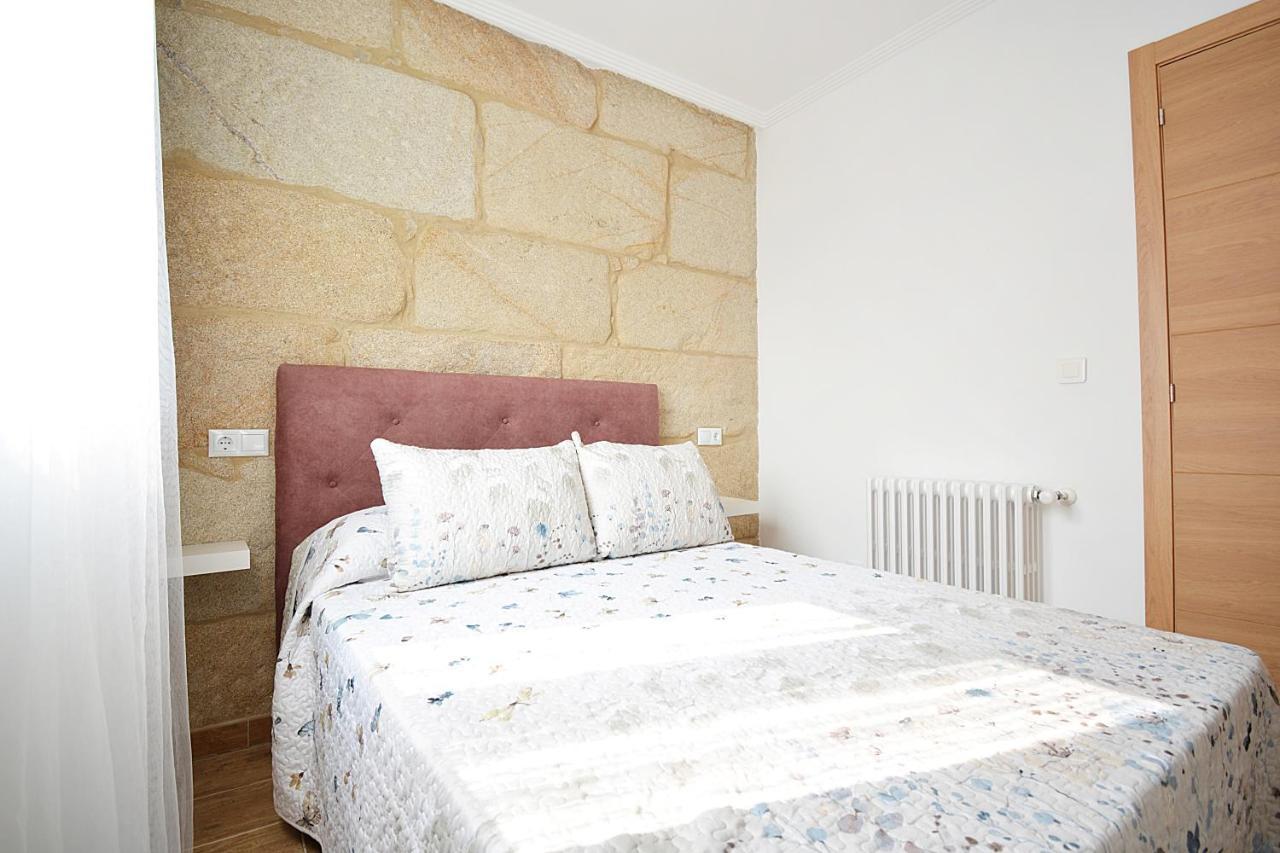 Galihost - Casa Con Jardin En Pontevedra Villa Buitenkant foto