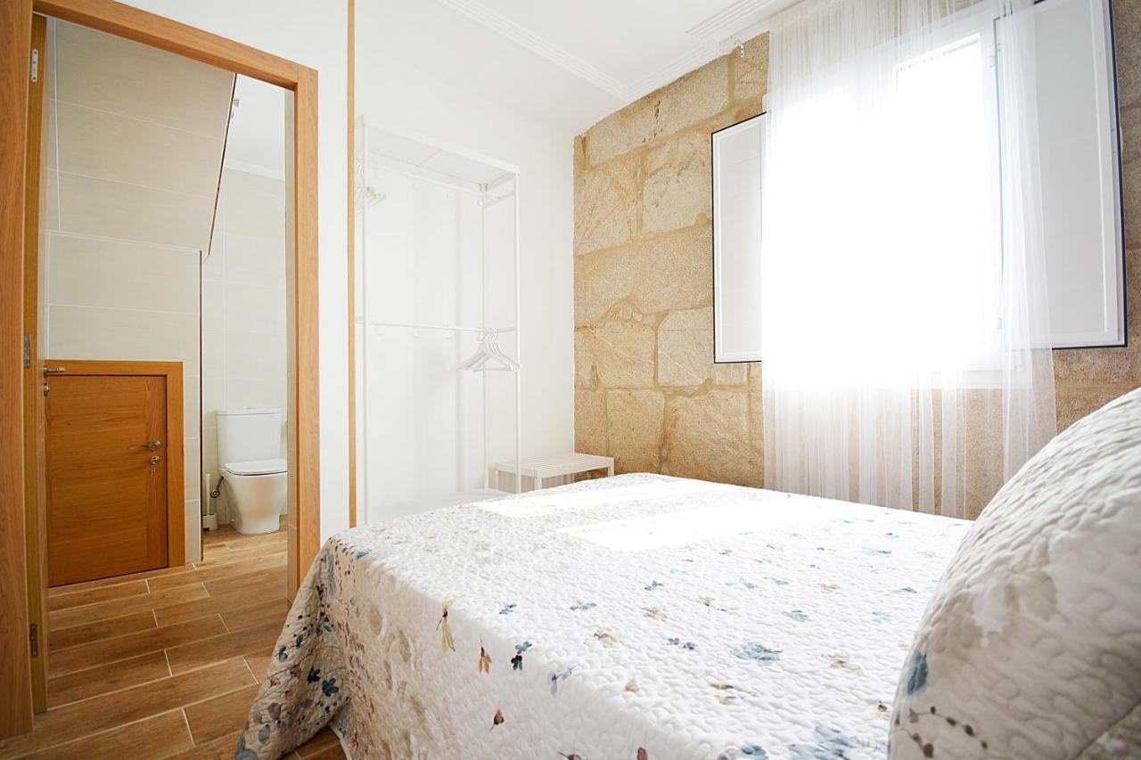 Galihost - Casa Con Jardin En Pontevedra Villa Buitenkant foto