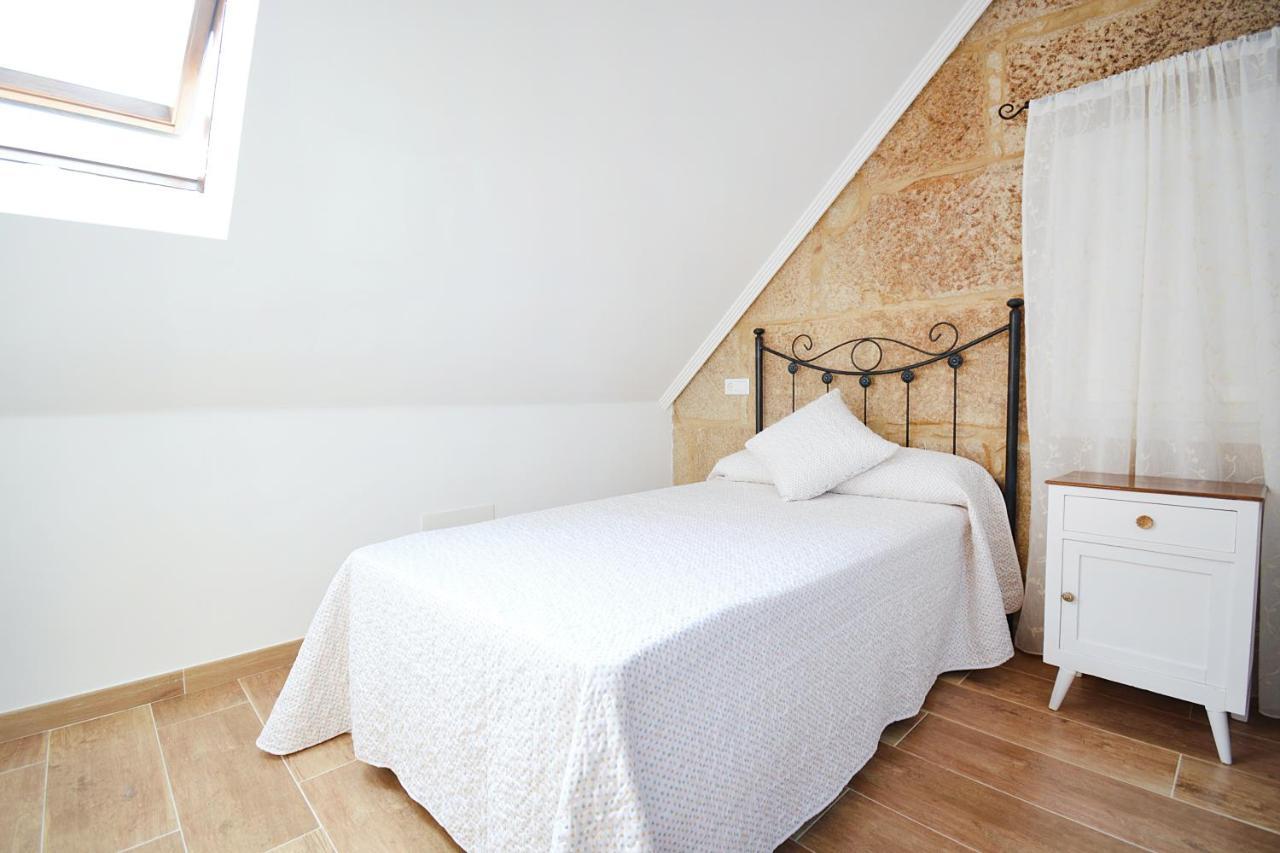 Galihost - Casa Con Jardin En Pontevedra Villa Buitenkant foto