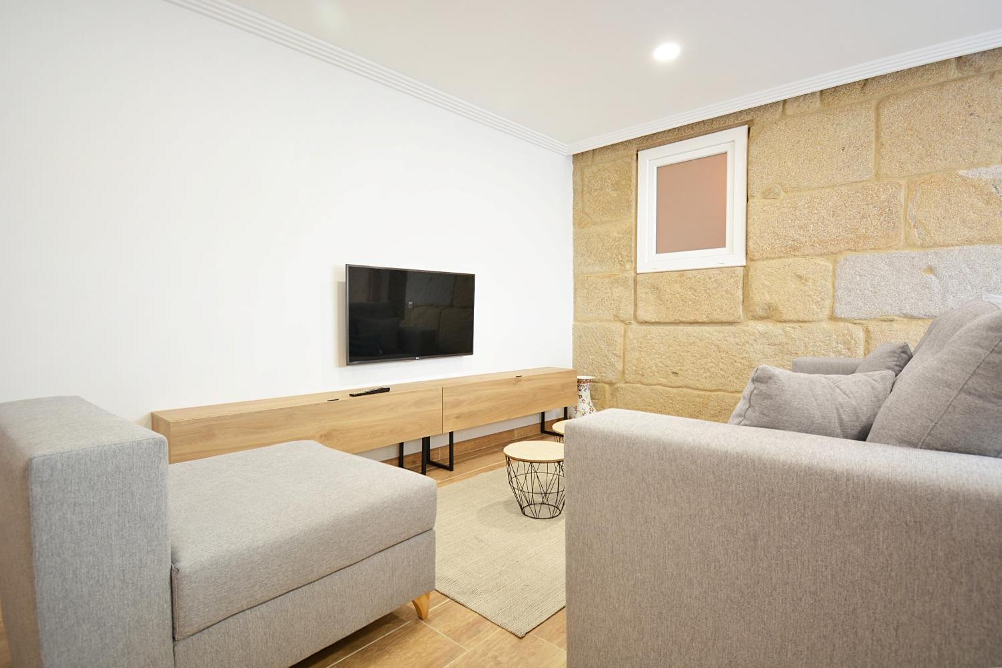 Galihost - Casa Con Jardin En Pontevedra Villa Buitenkant foto