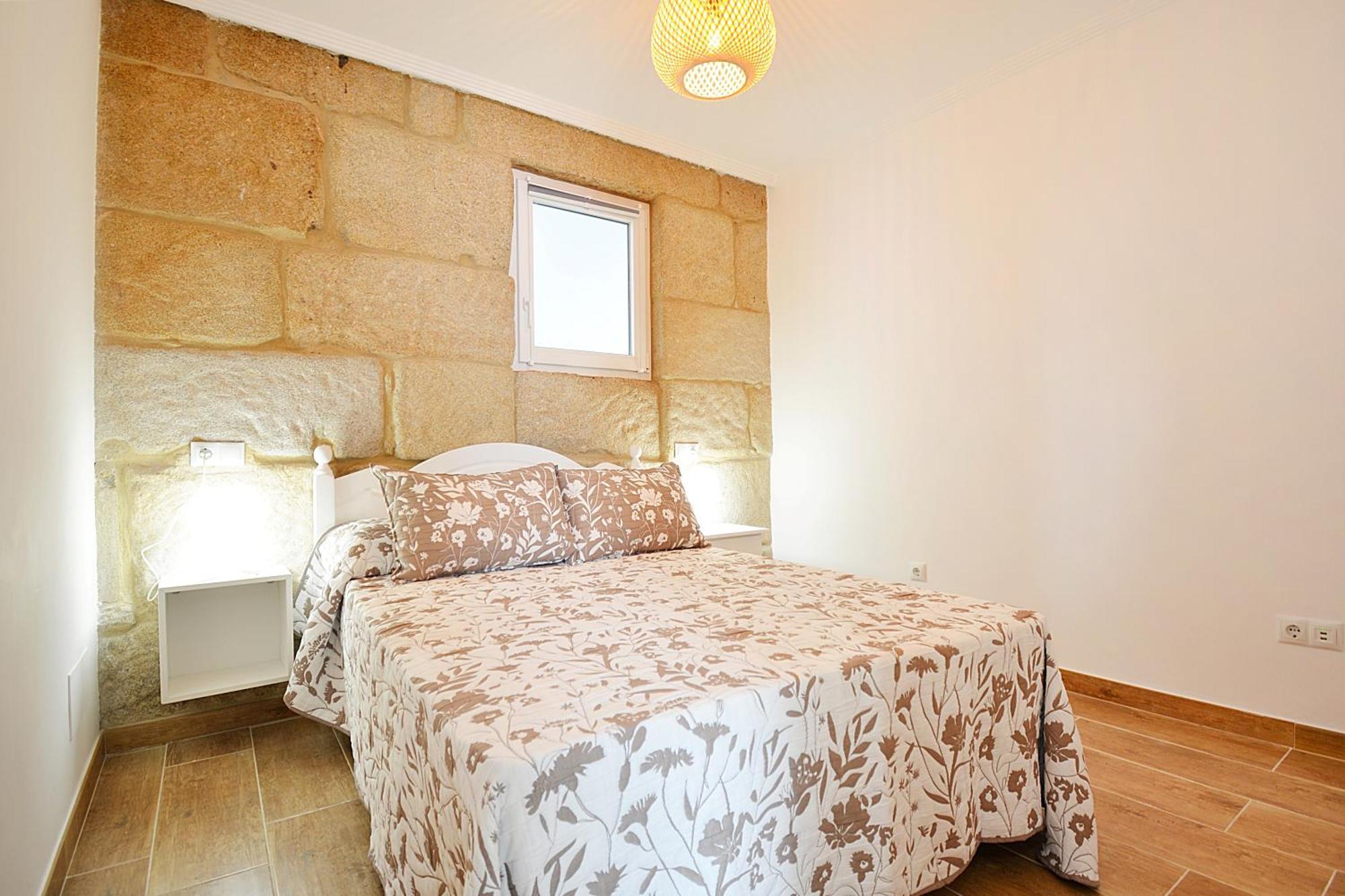 Galihost - Casa Con Jardin En Pontevedra Villa Buitenkant foto